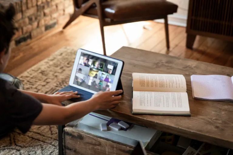Zoom có quyền truy cập đặc biệt vào máy ảnh iPad