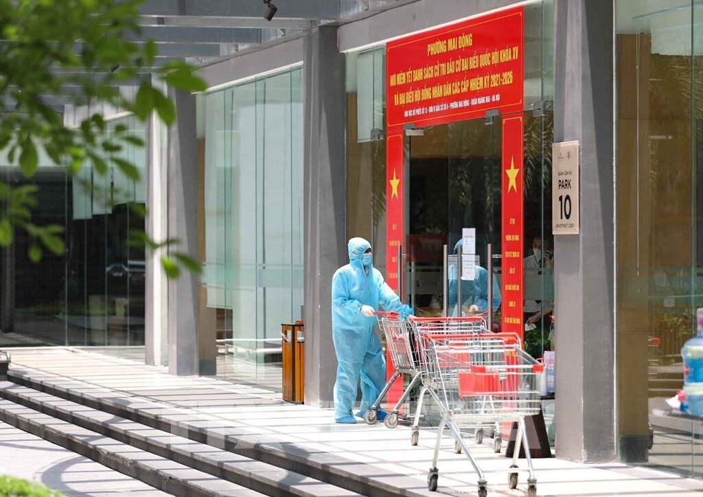 Hà Nội định hướng 