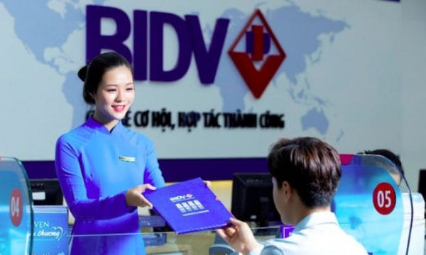 BIDV ra mắt dịch vụ nhận tiền quốc tế Ria Money Transfer 