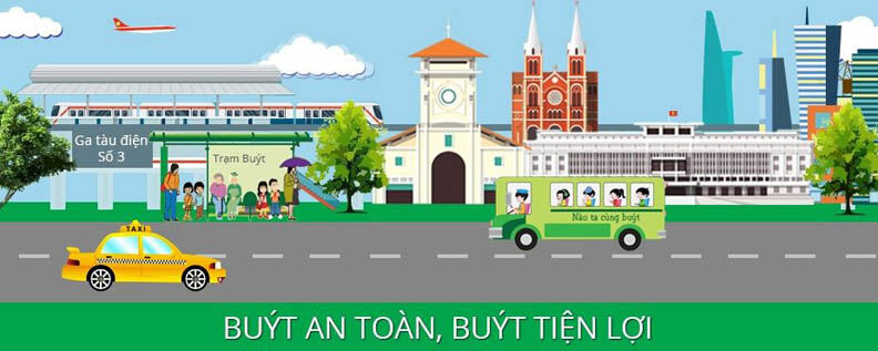 FPT.iBus - Một giải pháp cho hàng trăm 