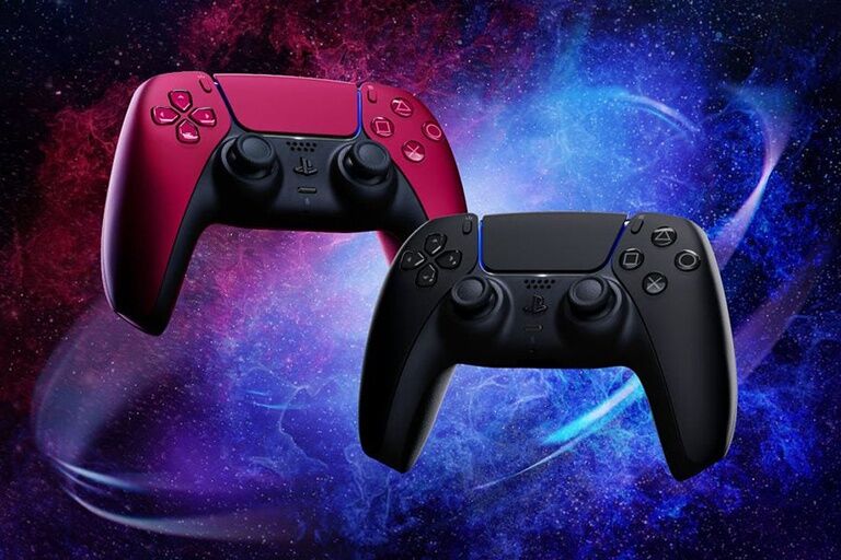 Sony bổ sung màu mới cho bộ điều khiển PS5 DualSense