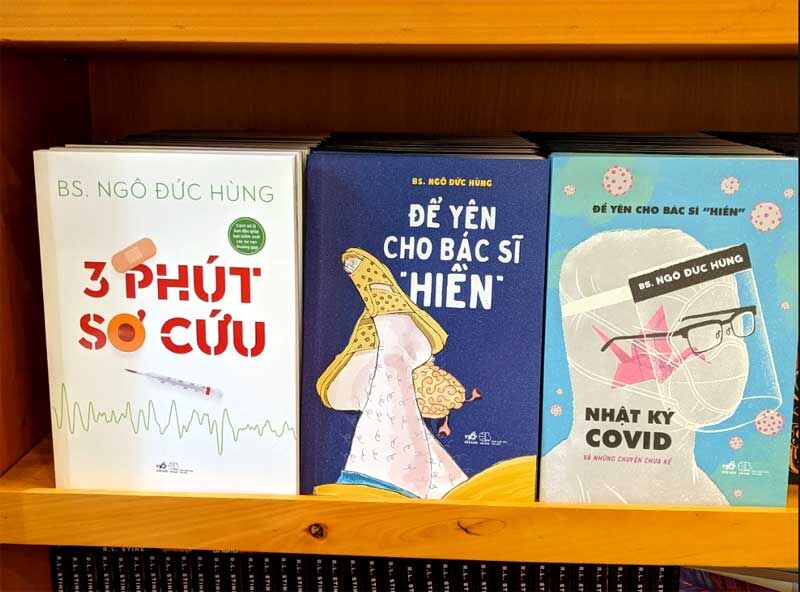 Nhật ký Covid - hé lộ 