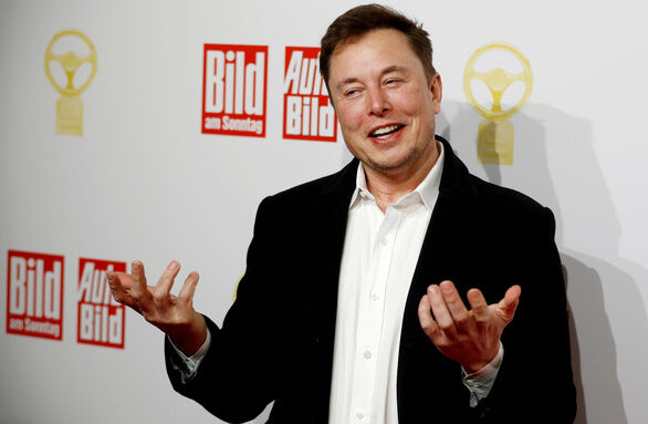 Chỉ một chữ trên Twitter, tỉ phú Elon Musk khiến Bitcoin rớt giá 8%