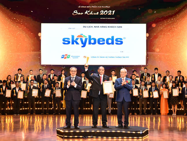 Tiết kiệm hơn 90% chi phí và tăng hơn 30% doanh thu cho khách sạn với FPT.SkyBeds 4.0