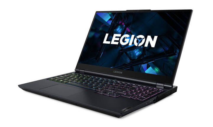 Lenovo cập nhật phần cứng cho laptop gaming Legion