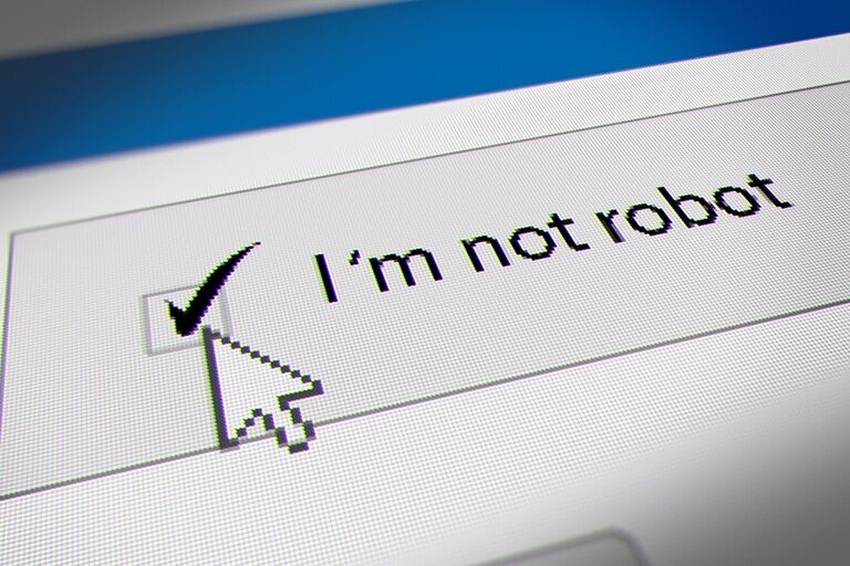 CAPTCHA đang tiêu tốn nhiều thời gian của con người