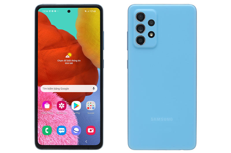 Galaxy A52 5G giảm giá hấp dẫn tại Việt Nam