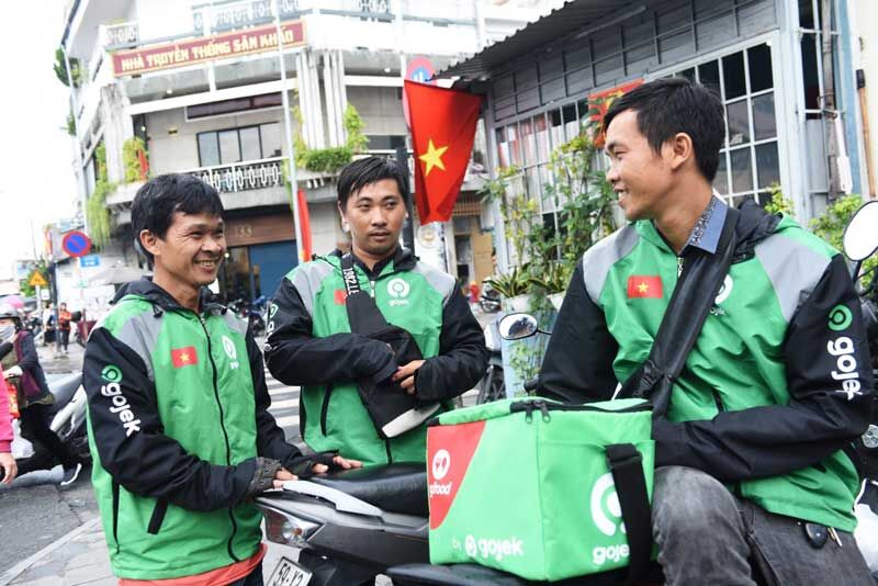 Gojek cam kết “Ba Không” vào năm 2030 