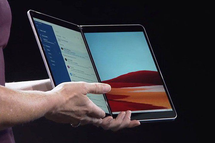 Sẽ không có Windows 10X sau khi Microsoft thay đổi quan điểm 