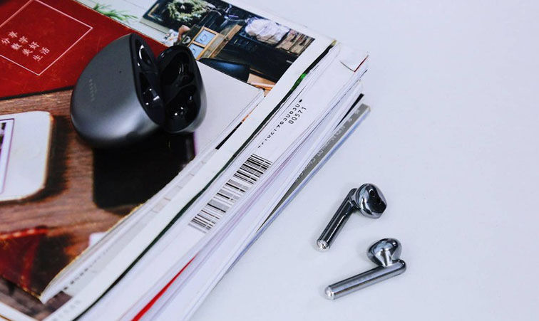 Huawei FreeBuds 4 ra mắt, giá khoảng 3,6 triệu đồng