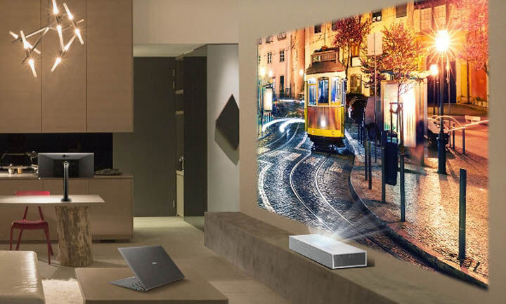 LG Việt Nam ra mắt bộ sản phẩm tin học ITP thế hệ 2021 