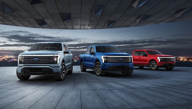 Ford sẽ tạm ngừng sản xuất nhiều mẫu xe do thiếu chip bán dẫn