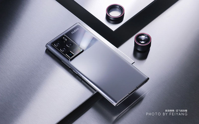 Nubia Z30 Pro ra mắt, giá từ 777 USD 