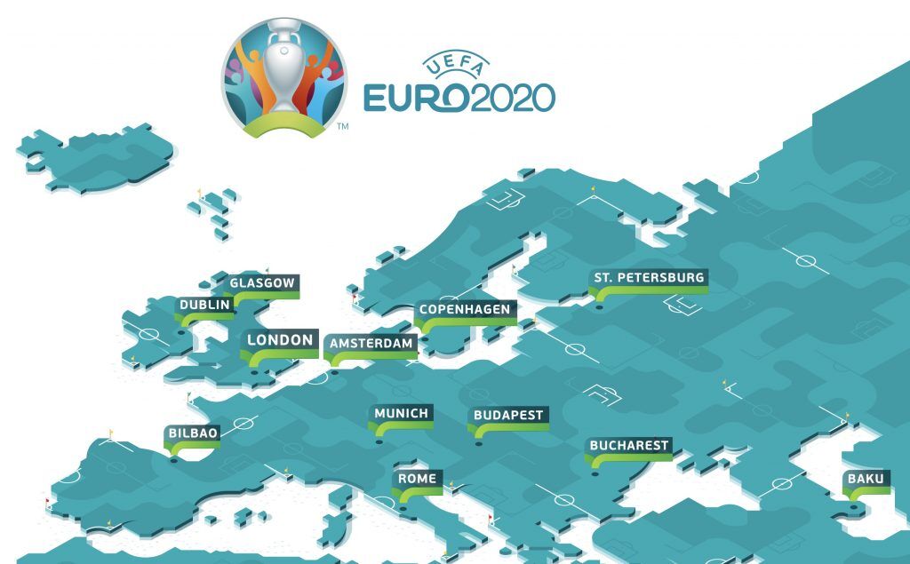 Người dân Việt Nam vẫn xem miễn phí EURO 2020 