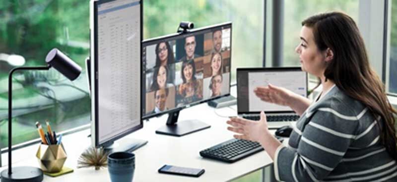 Microsoft công bố sản phẩm mới, tăng cường bảo mật cho làm việc từ xa