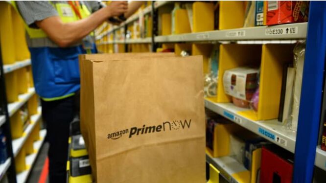 Amazon sớm sẽ ngừng hoạt động Prime Now 