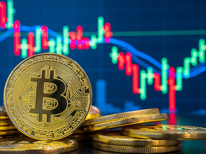 Liên tục lao dốc, sức hấp dẫn của bitcoin đang bị lung lay?