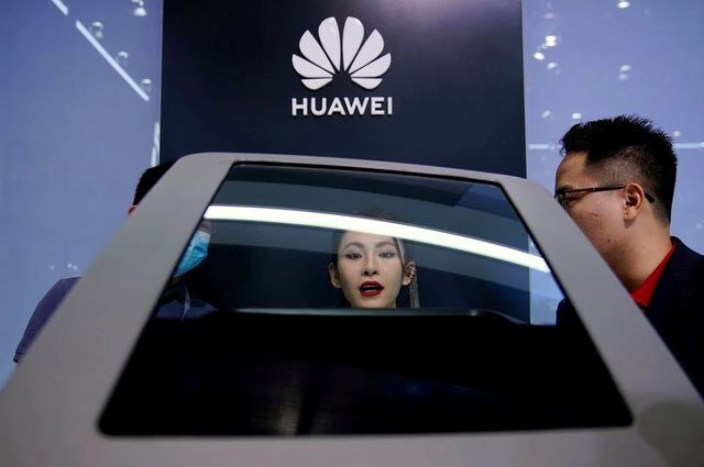 Huawei sẽ chuyển sang làm chip cho ôtô điện