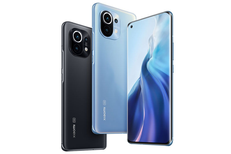 Xiaomi Mi 11 5G giảm giá 2 triệu đồng tại Việt Nam