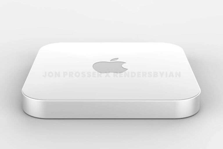 Apple sắp tung Mac mini mỏng hơn với chip M1X