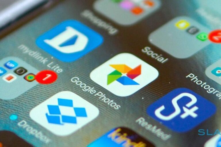 Công cụ Google Photos giúp quản lý bộ nhớ tốt hơn