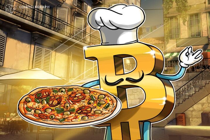 Cửa hàng Pizza ở Hà Lan trả lương nhân viên bằng Bitcoin