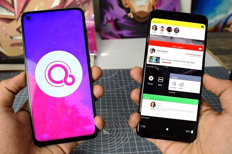 Google Fuchsia OS sẵn sàng để phát hành