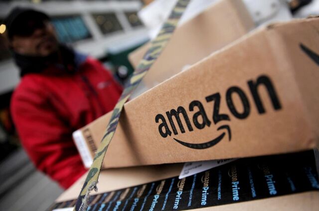 Amazon bị cáo buộc độc quyền lĩnh vực bán lẻ trực tuyến 