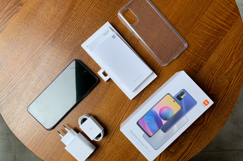Redmi Note 10 5G: Mẫu điện thoại giúp Xiaomi tiến vào cuộc chơi 5G giá rẻ