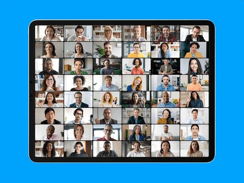 Zoom có tính năng đặc biệt cho iPad Pro M1