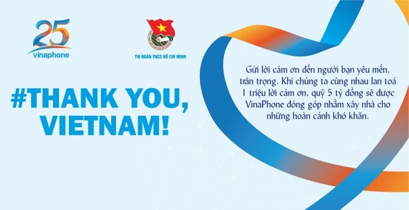 T.Ư Đoàn và VinaPhone phát động chiến dịch lan tỏa 