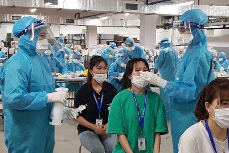 VCCorp và Lotus góp gần 2.8 tỷ tiếp sức tuyến đầu chống dịch