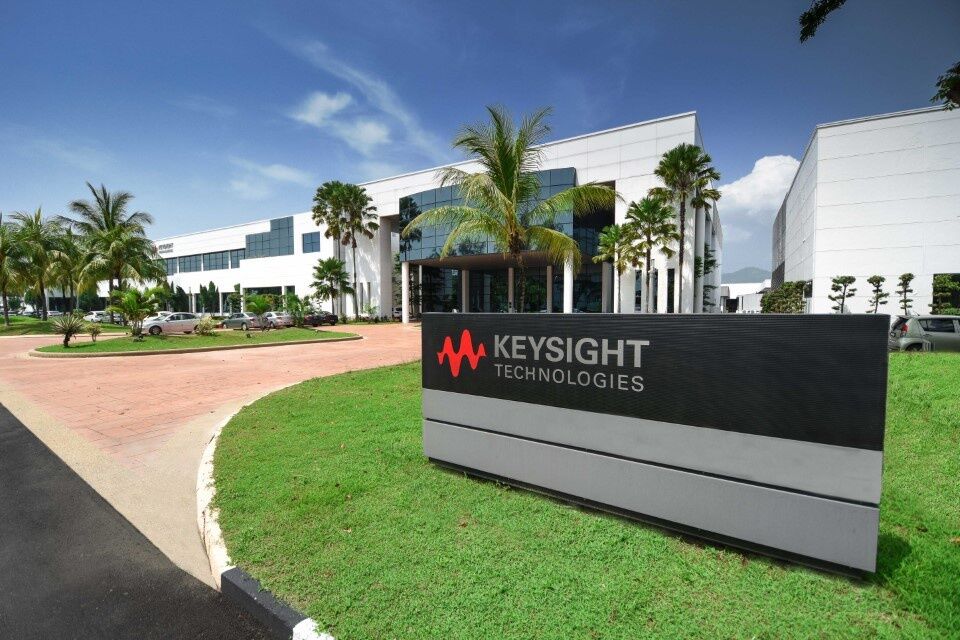 Keysight mua hãng giải pháp lượng tử Quantum Benchmark
