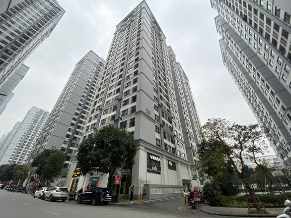 Chuyên gia Ấn Độ tại Time City dương tính với Covid-19
