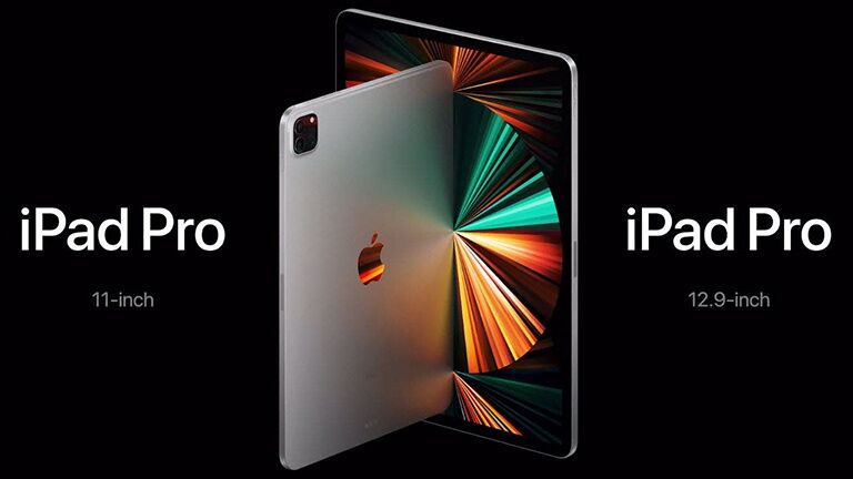 iPad Pro 2021 bắt đầu tiếp nhận đơn đặt hàng trước