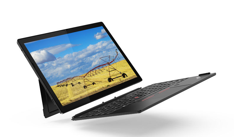 Lenovo ra mắt thị trường ThinkPad X12 Detachable với bàn phím rời