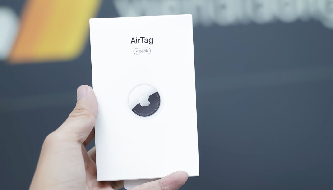 Apple AirTag có mặt tại Việt Nam, giá 990.000 đồng