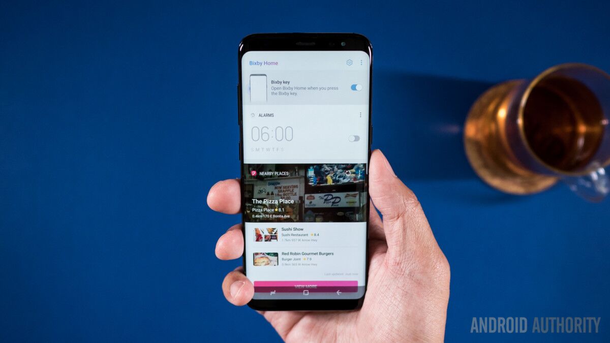 Samsung Galaxy S8 không còn được hỗ trợ cập nhật
