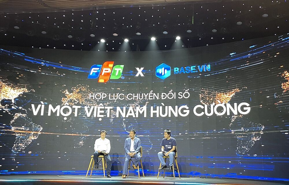 FPT chính thức công bố mua lại phần lớn cổ phần tại Base.vn