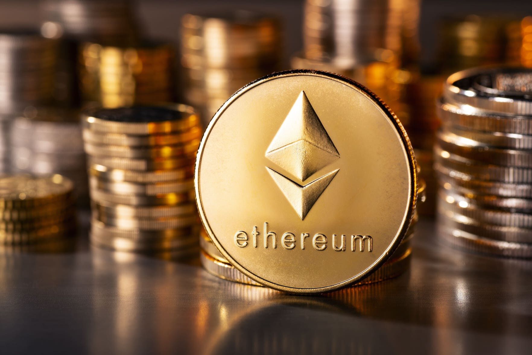 Ethereum đang chiếm hào quang của Bitcoin 