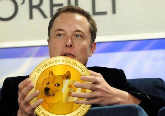 Tiền điện tử Dogecoin tăng giá tới 12.000% kể từ khi ra mắt