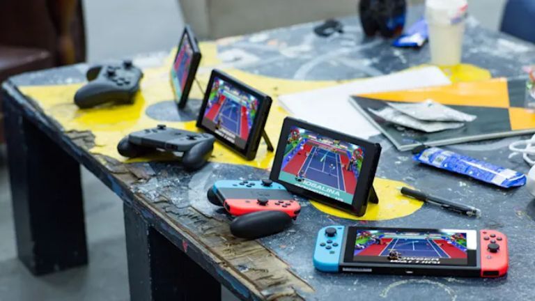 Doanh số Switch đã thành công ngoài mong đợi
