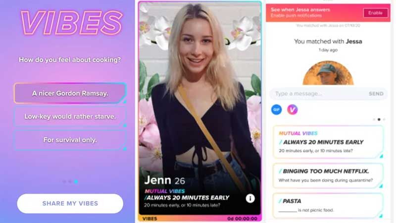  Tinder ra mắt sự kiện để thành viên 