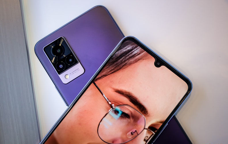 Vivo V21 5G sắp lên kệ tại Việt Nam với giá 9,9 triệu đồng