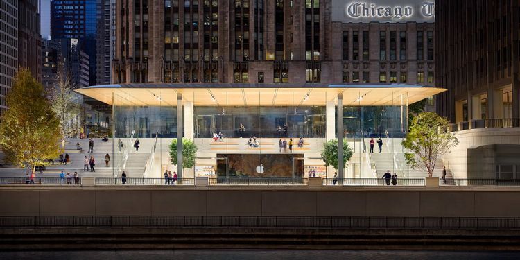 Apple xác nhận kế hoạch mở thêm cửa hàng bán lẻ