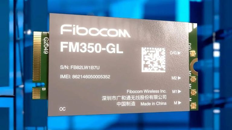 Intel 5G Solution 5000 giúp mang 5G đến với máy tính xách tay