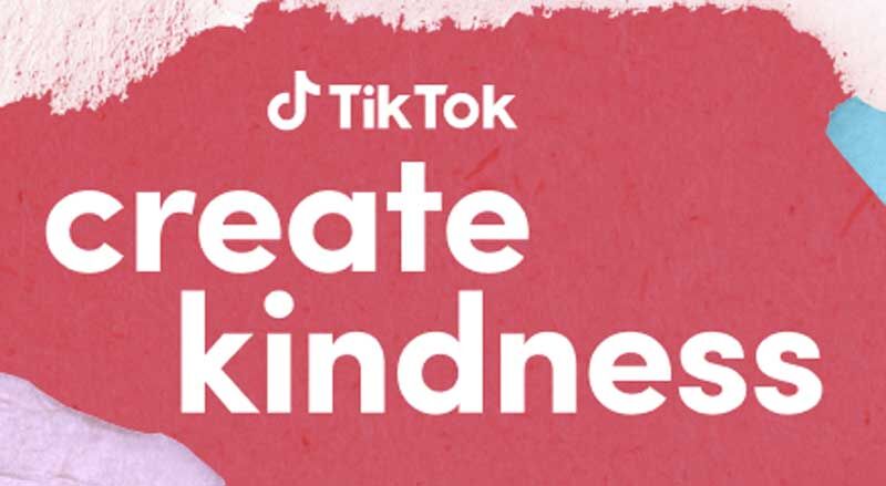 #CreateKindness: Khuyến khích và lan tỏa sự tử tế 