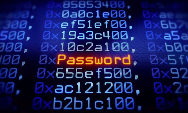 2/3 người dùng Internet toàn cầu bị lộ mật khẩu