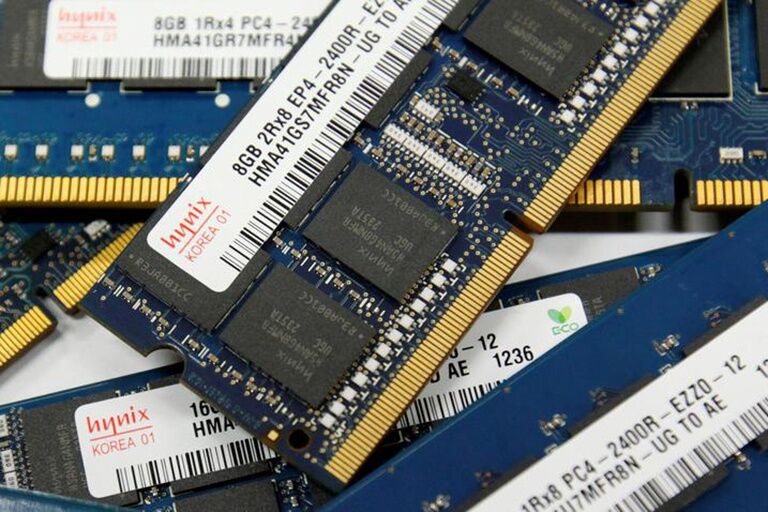 SK hynix thừa nhận một số DRAM đang bị lỗi
