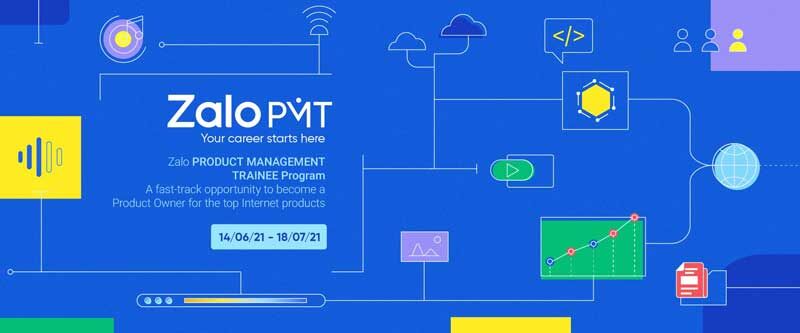 Zalo PMT 2021: Rút ngắn lộ trình học bằng việc tham gia 